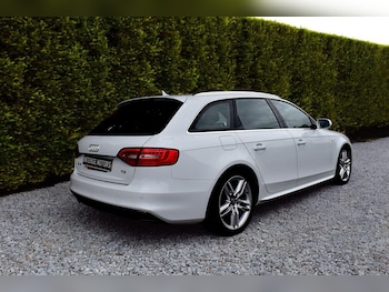 Used Audi A4 2015 for sale - 77331183: Photo