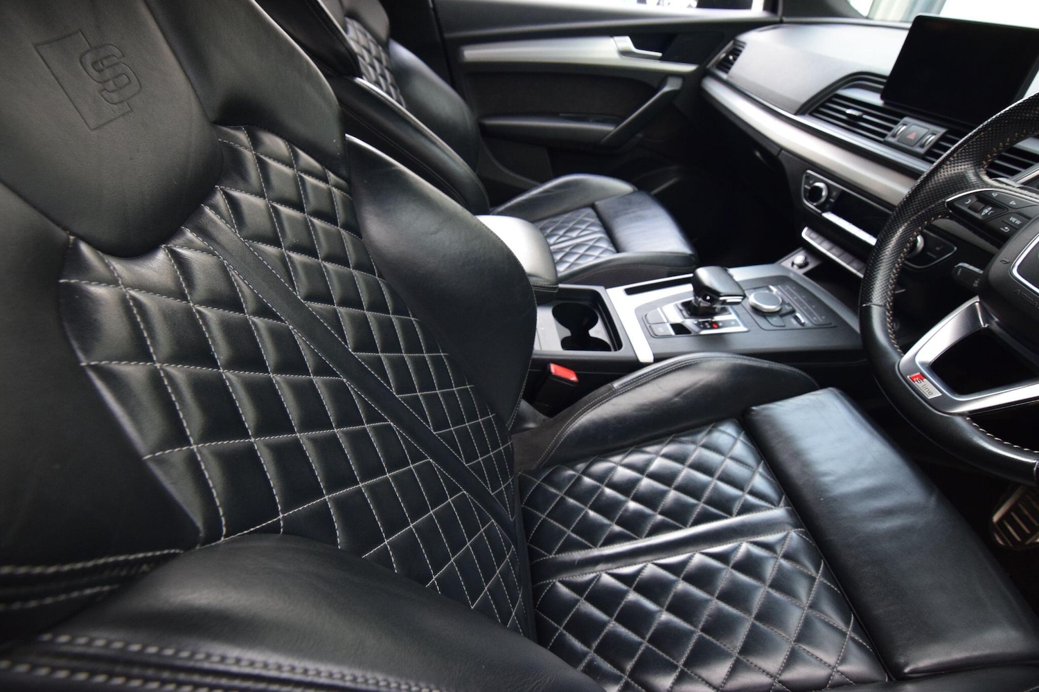 Used Audi Q5 for sale - 77882982: Photo 11