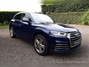 Used Audi Q5 2017 for sale - 77882982: Photo