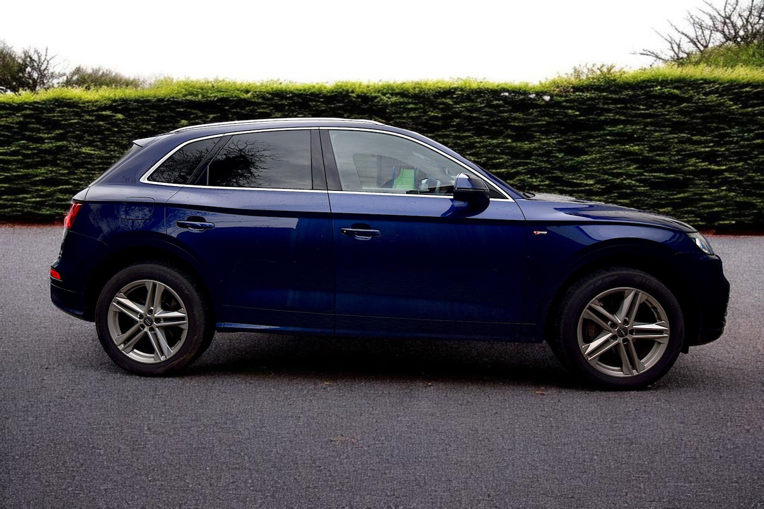 Used Audi Q5 for sale - 77882982: Photo 2