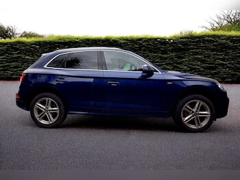 Used Audi Q5 2017 for sale - 77882982: Photo