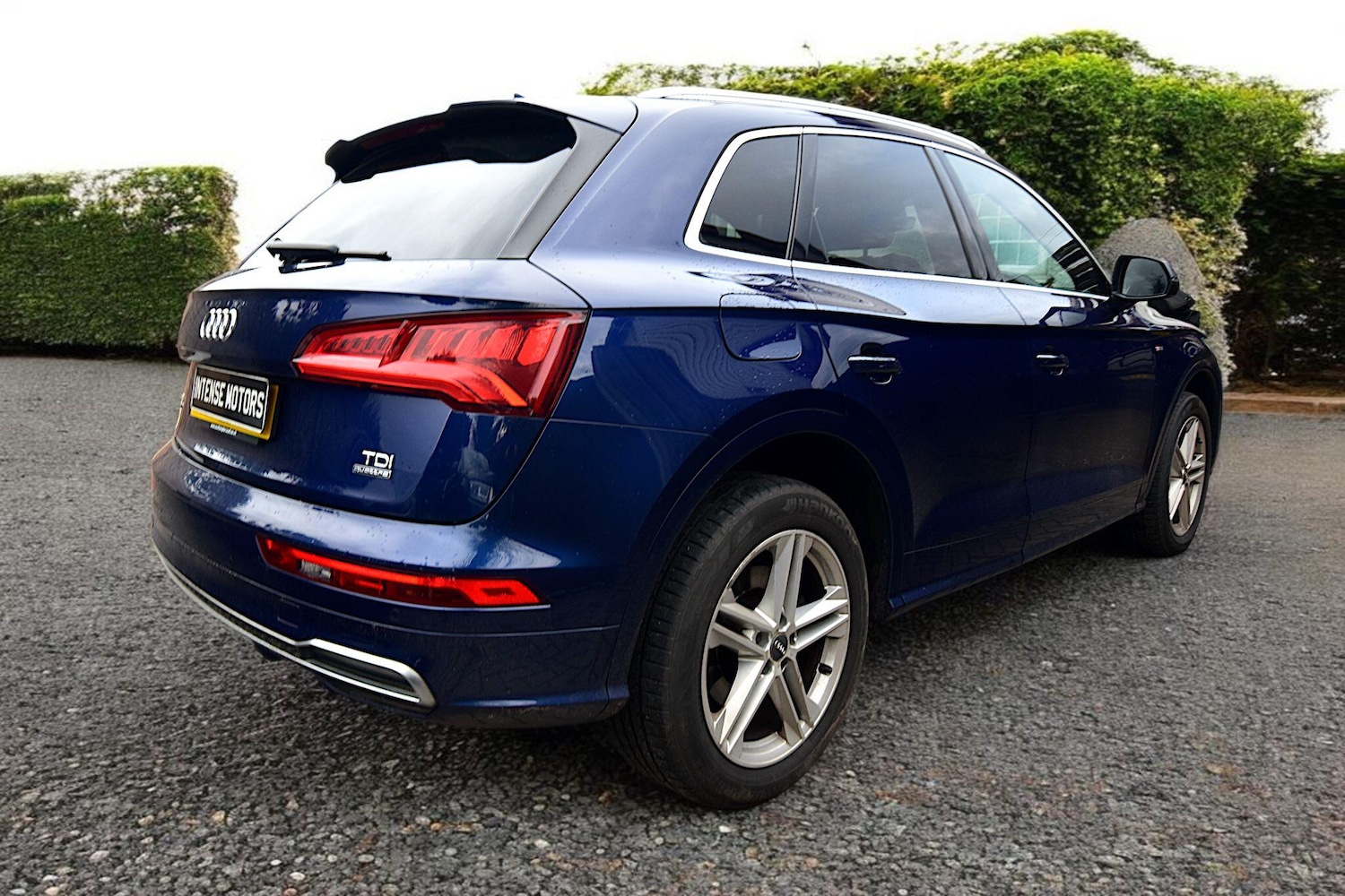 Used Audi Q5 for sale - 77882982: Photo 3