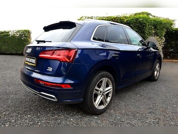 Used Audi Q5 2017 for sale - 77882982: Photo