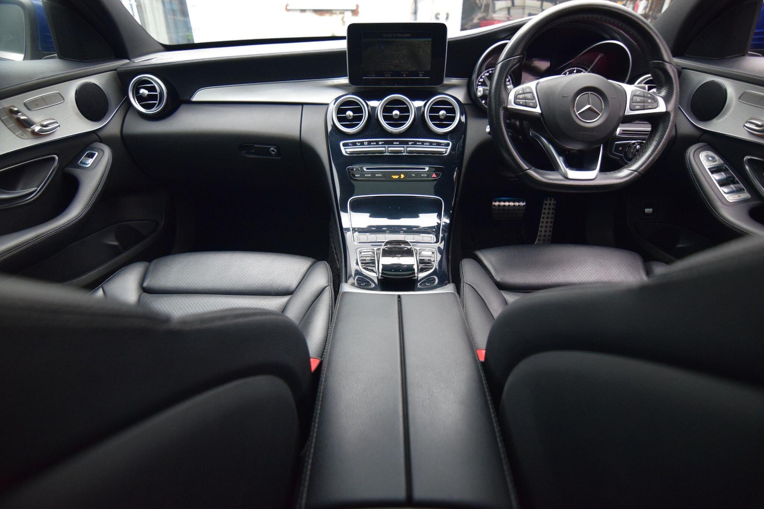 Used Mercedes-Benz C Class for sale - 77279723: Photo 13