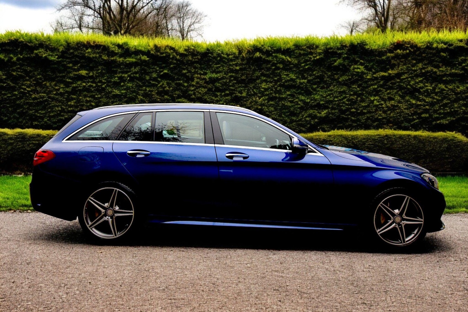 Used Mercedes-Benz C Class for sale - 77279723: Photo 2