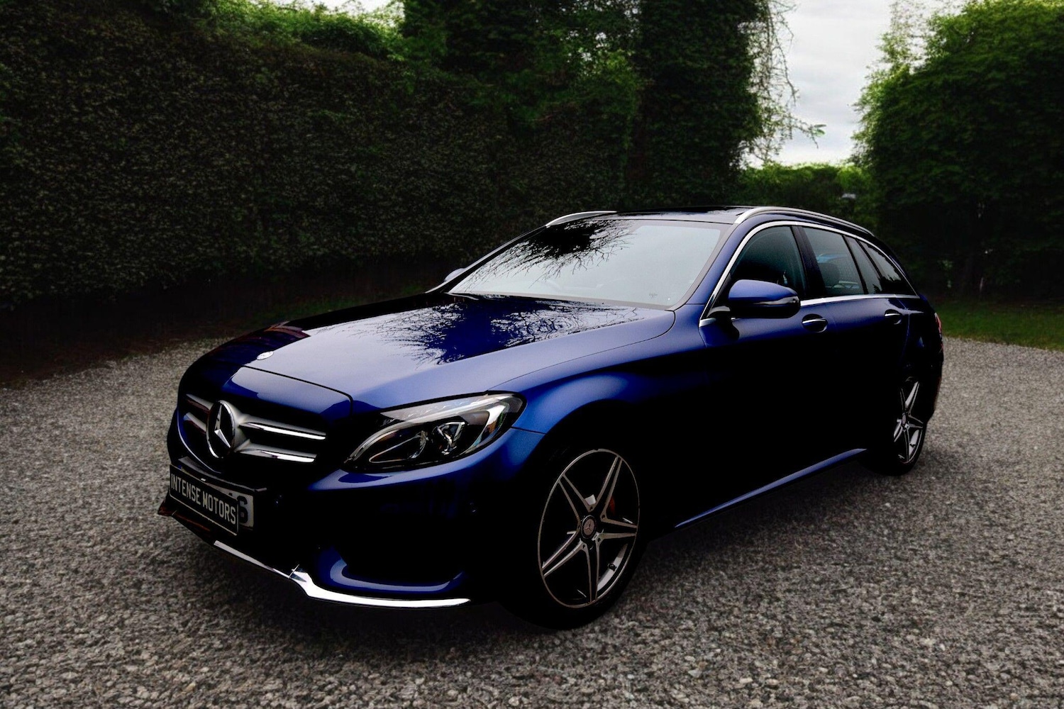 Used Mercedes-Benz C Class for sale - 77279723: Photo 21