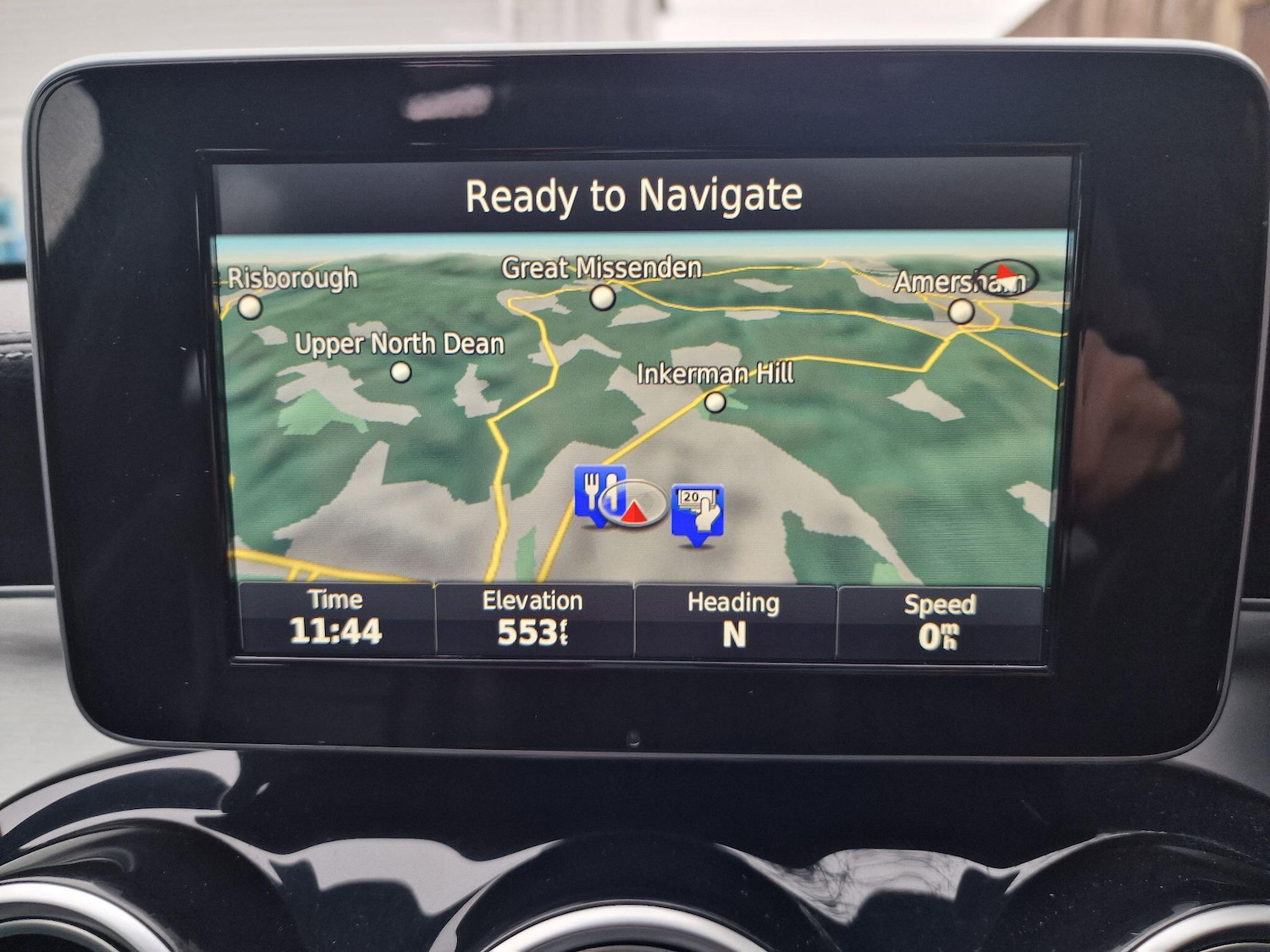 Used Mercedes-Benz C Class for sale - 77279723: Photo 23