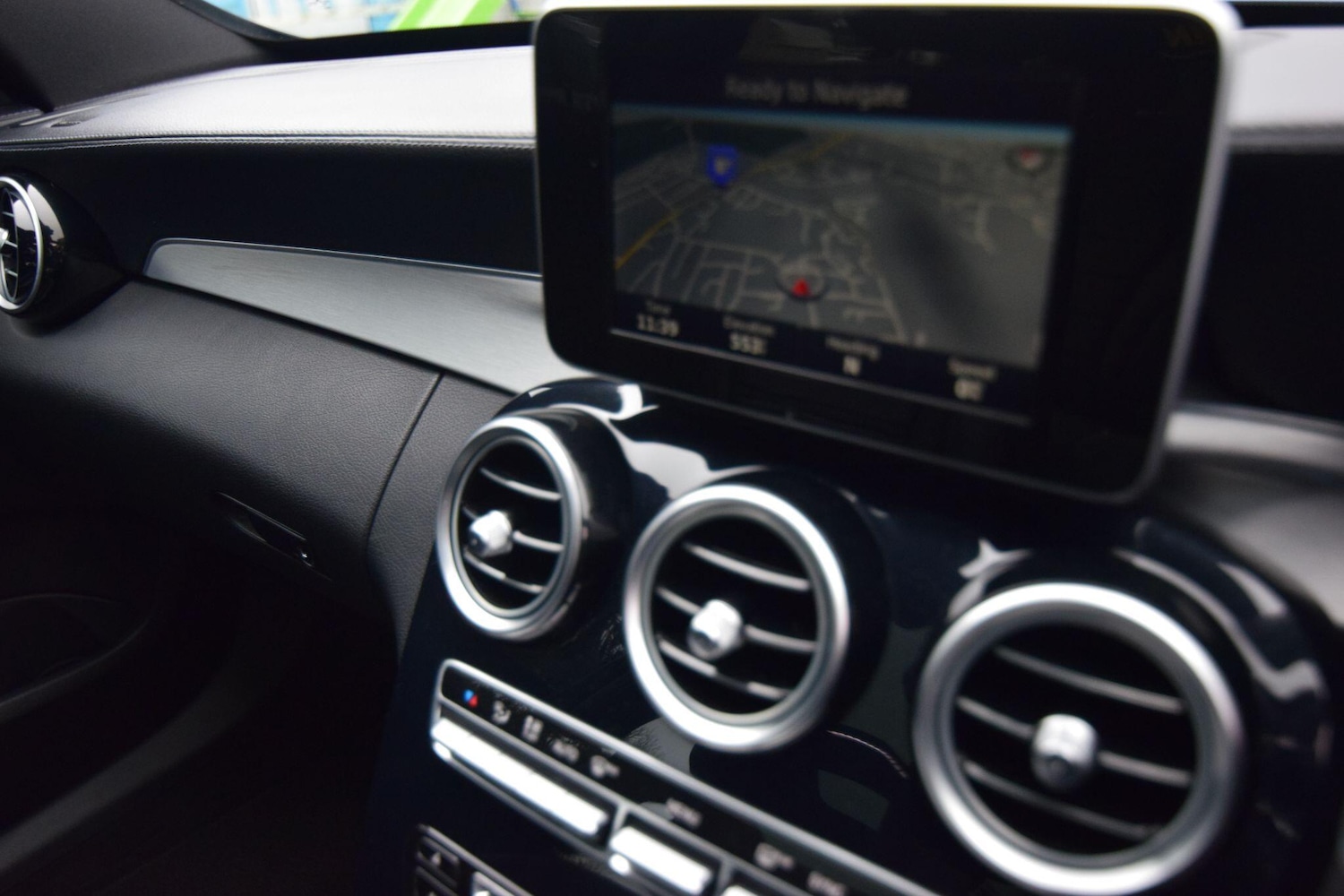 Used Mercedes-Benz C Class for sale - 77279723: Photo 31