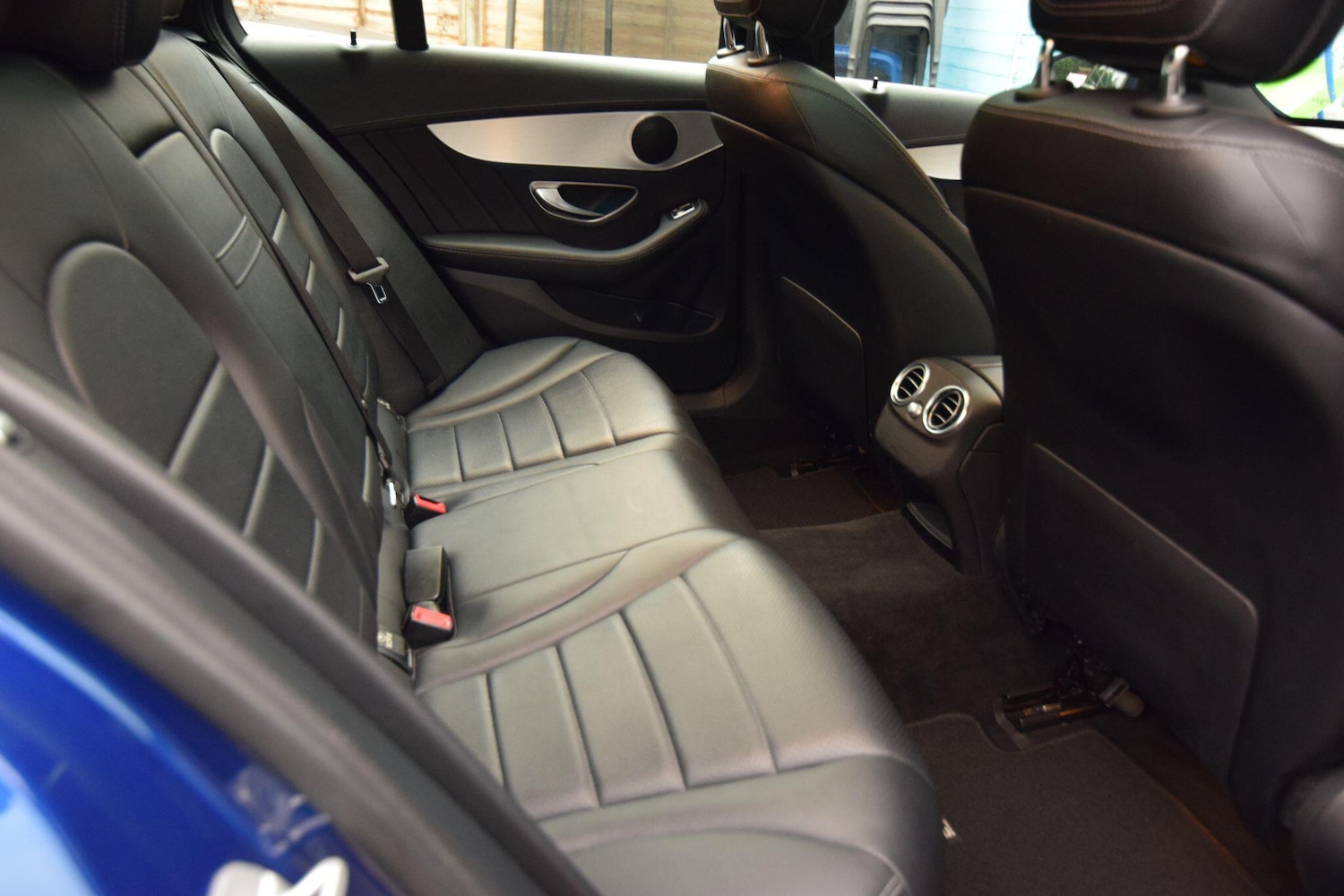 Used Mercedes-Benz C Class for sale - 77279723: Photo 34