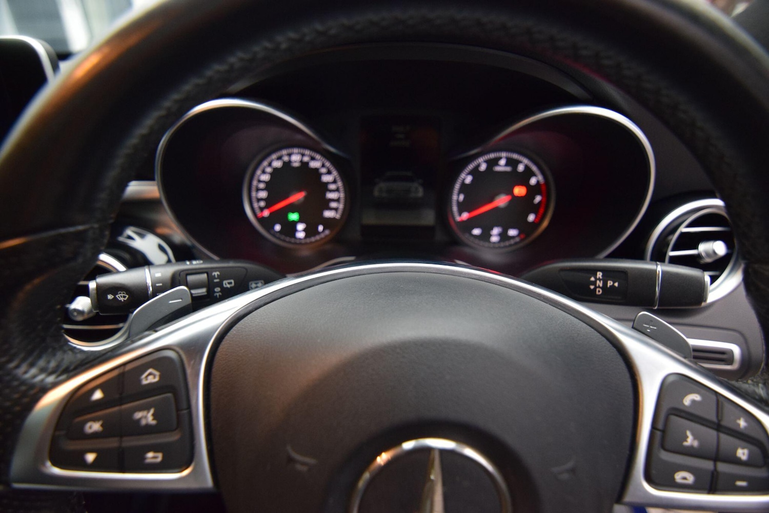 Used Mercedes-Benz C Class for sale - 77279723: Photo 35