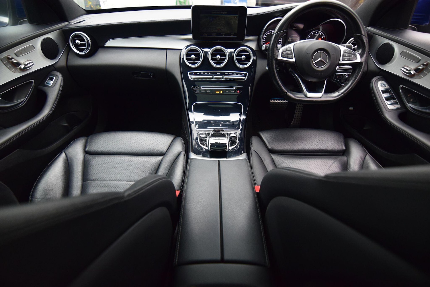 Used Mercedes-Benz C Class for sale - 77279723: Photo 36