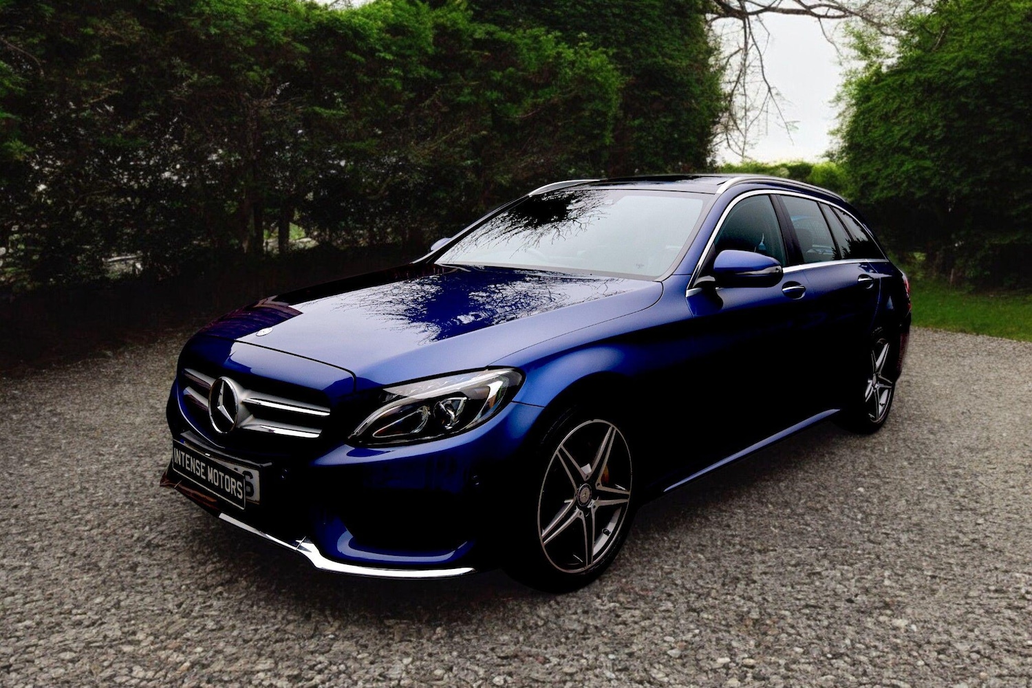 Used Mercedes-Benz C Class for sale - 77279723: Photo 39