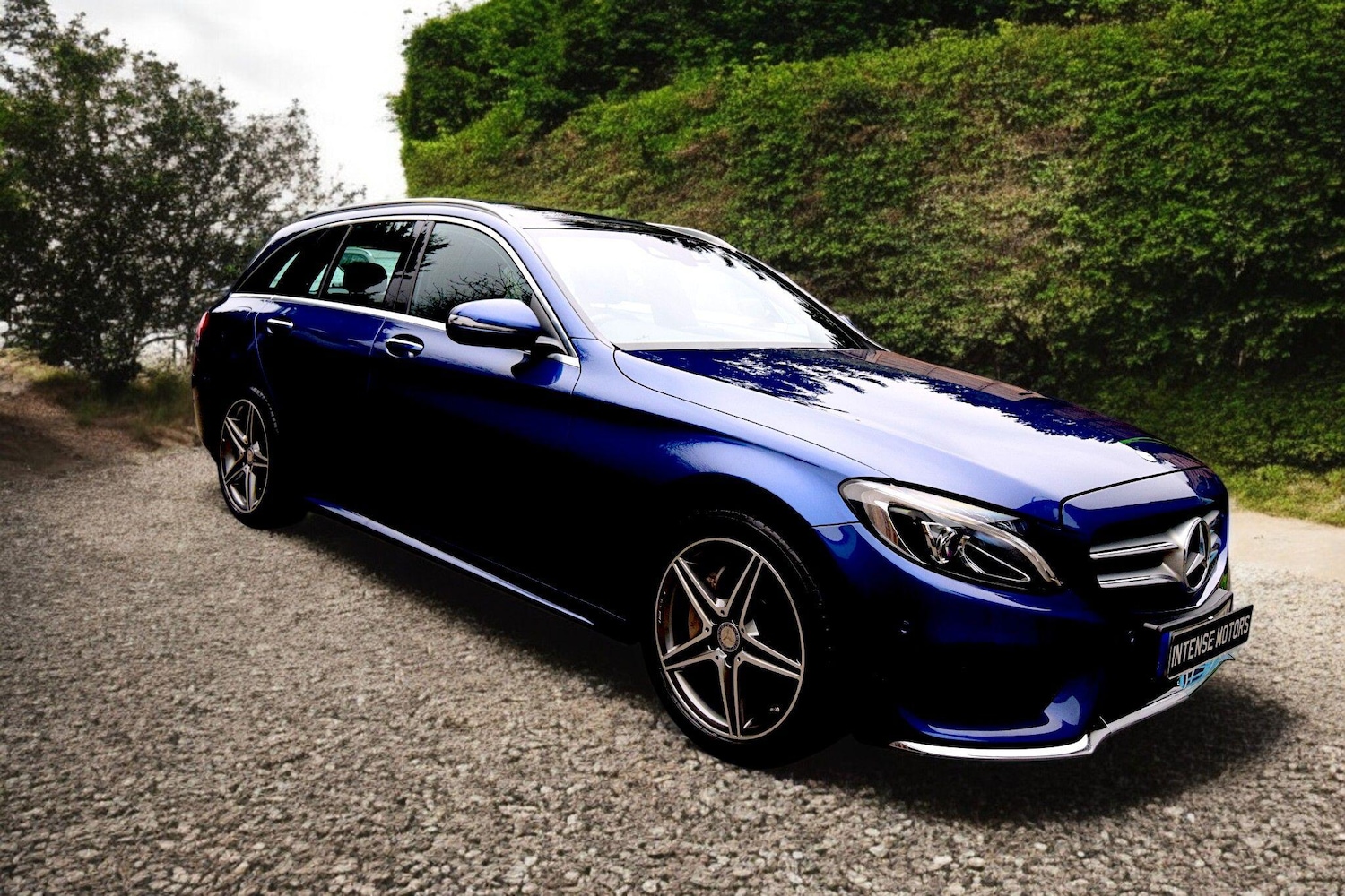 Used Mercedes-Benz C Class for sale - 77279723: Photo 40