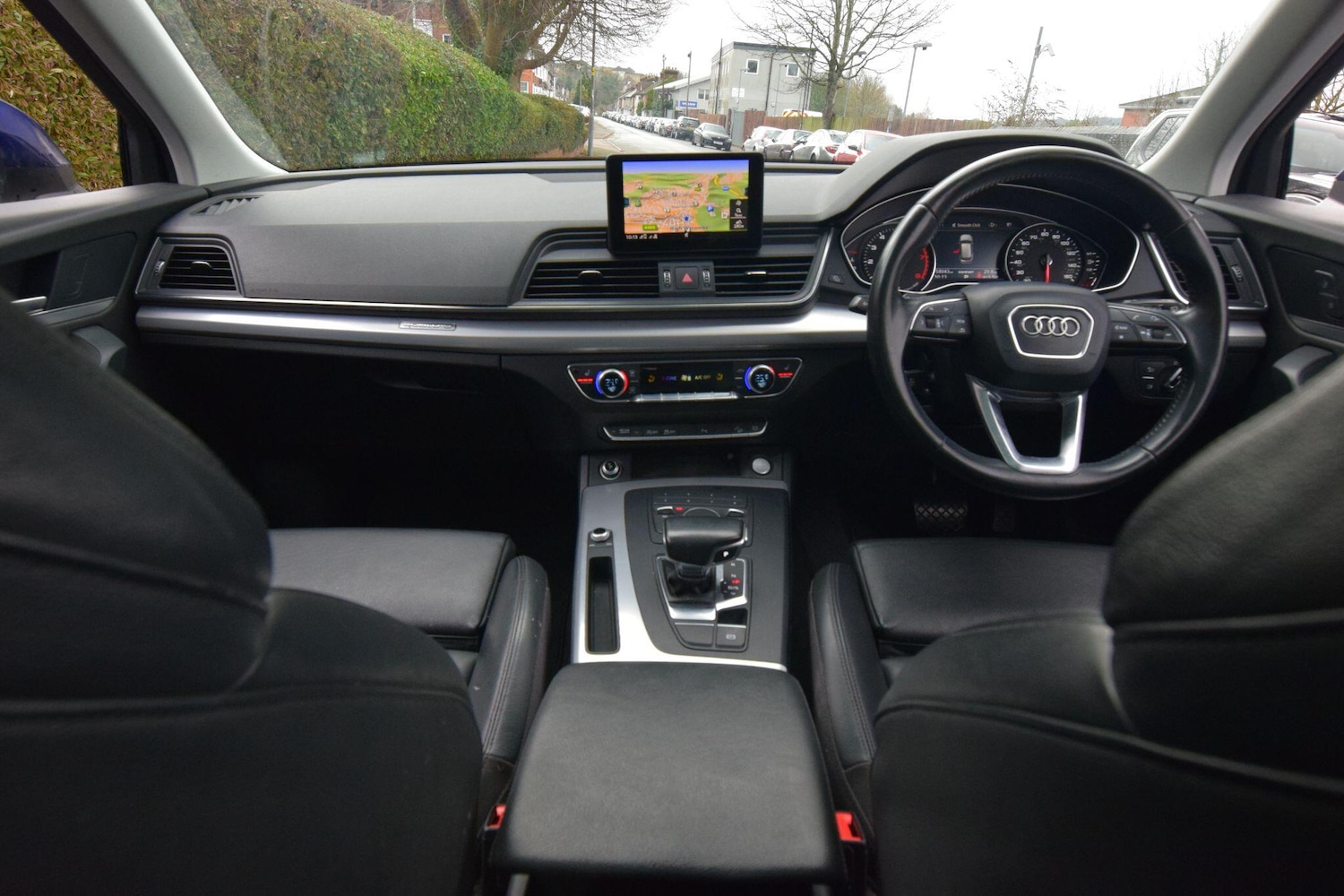 Used Audi Q5 2018 for sale - 77574186: Photo 11