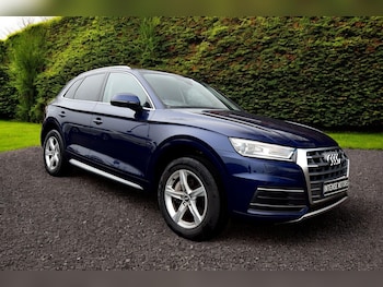 Used Audi Q5 2018 for sale - 77574186: Photo