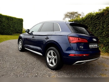 Used Audi Q5 2018 for sale - 77574186: Photo