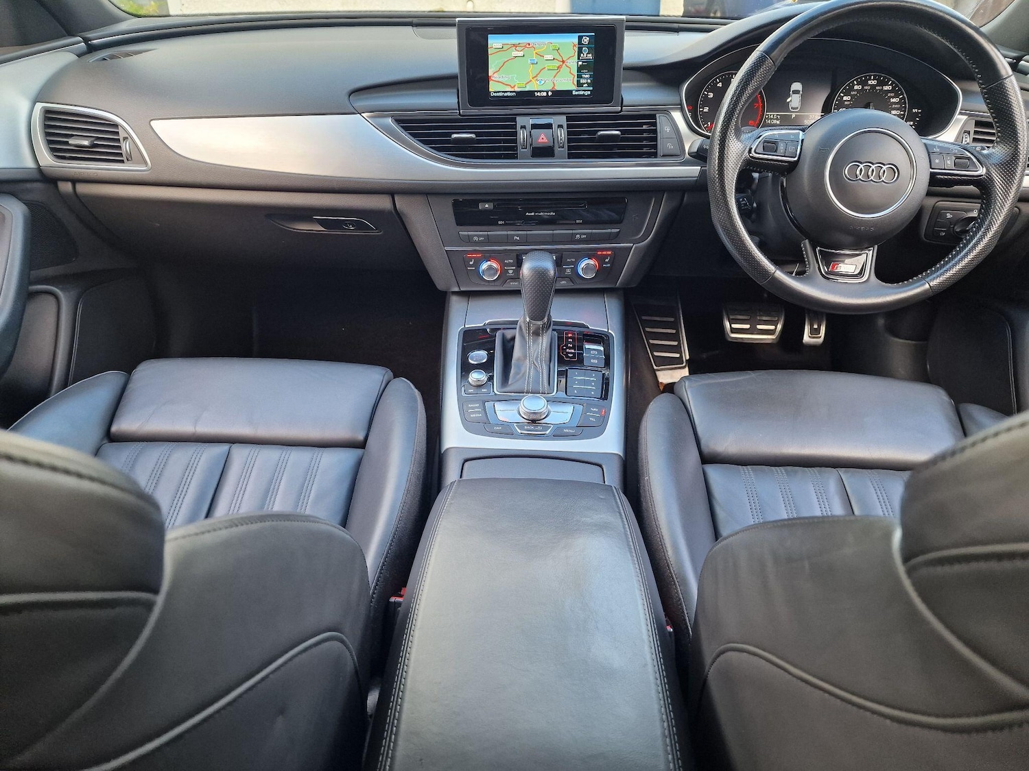 Used Audi A6 2018 for sale - 77081737: Photo 12