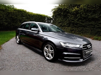 Used Audi A6 2018 for sale - 77081737: Photo