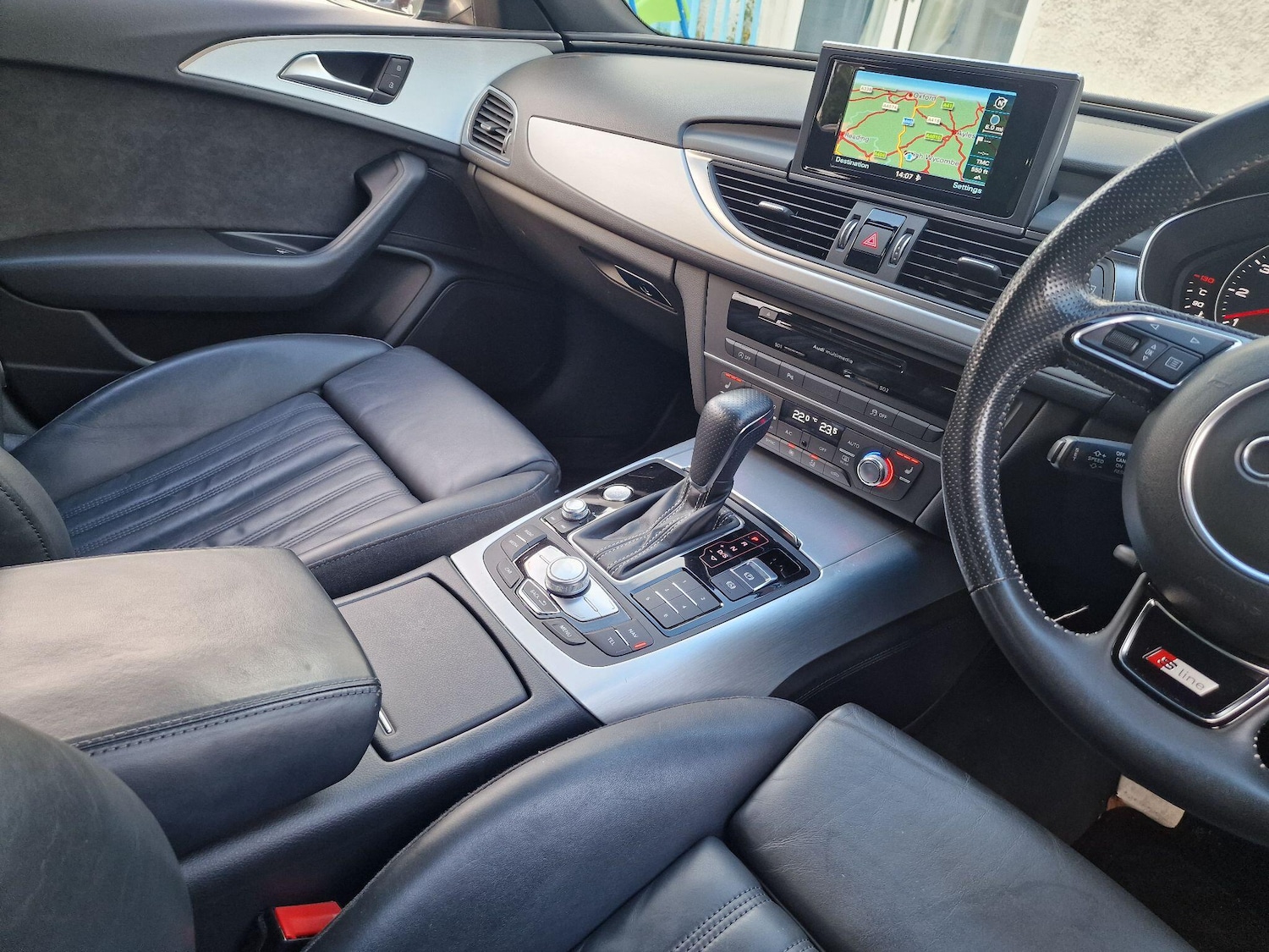 Used Audi A6 2018 for sale - 77081737: Photo 26