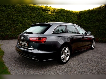 Used Audi A6 2018 for sale - 77081737: Photo