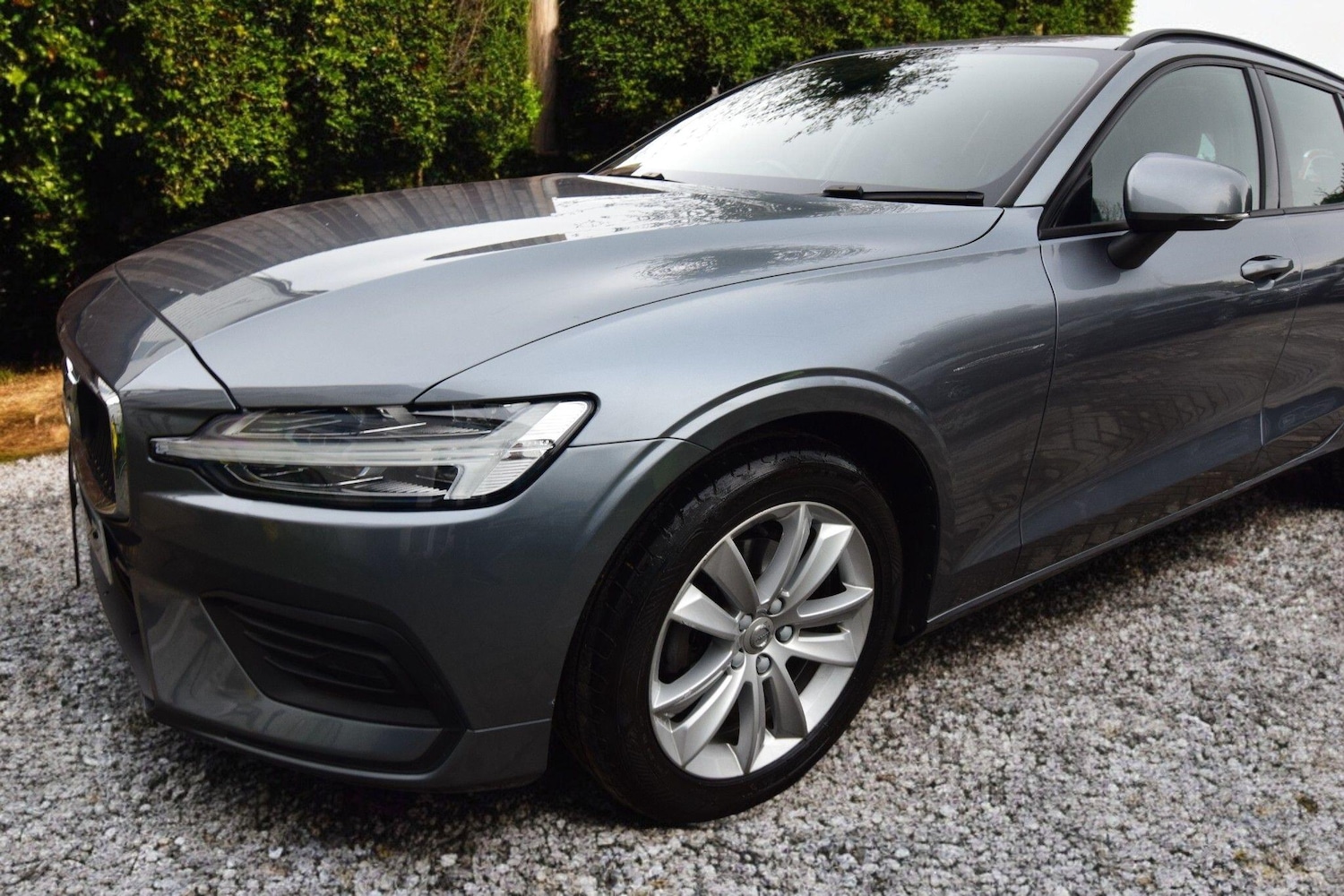 Used Volvo V60 2018 for sale - 77081718: Photo 35