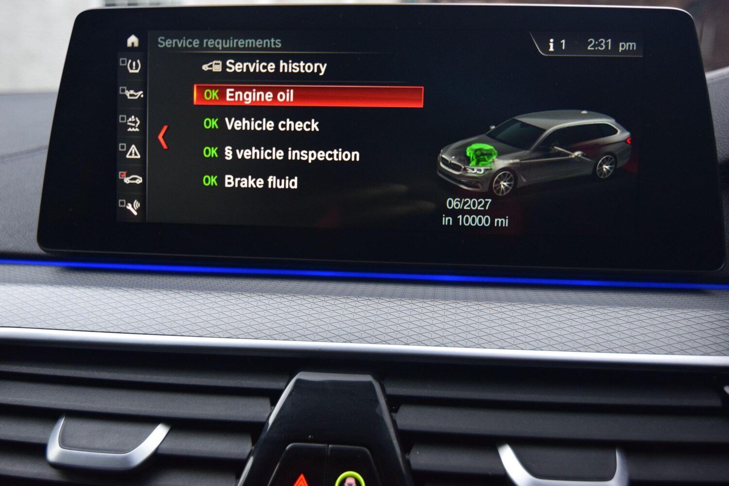 Used BMW 5 Series 2018 for sale - 77575032: Photo 16