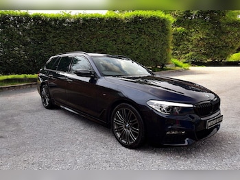 Used BMW 5 Series 2018 for sale - 77575032: Photo