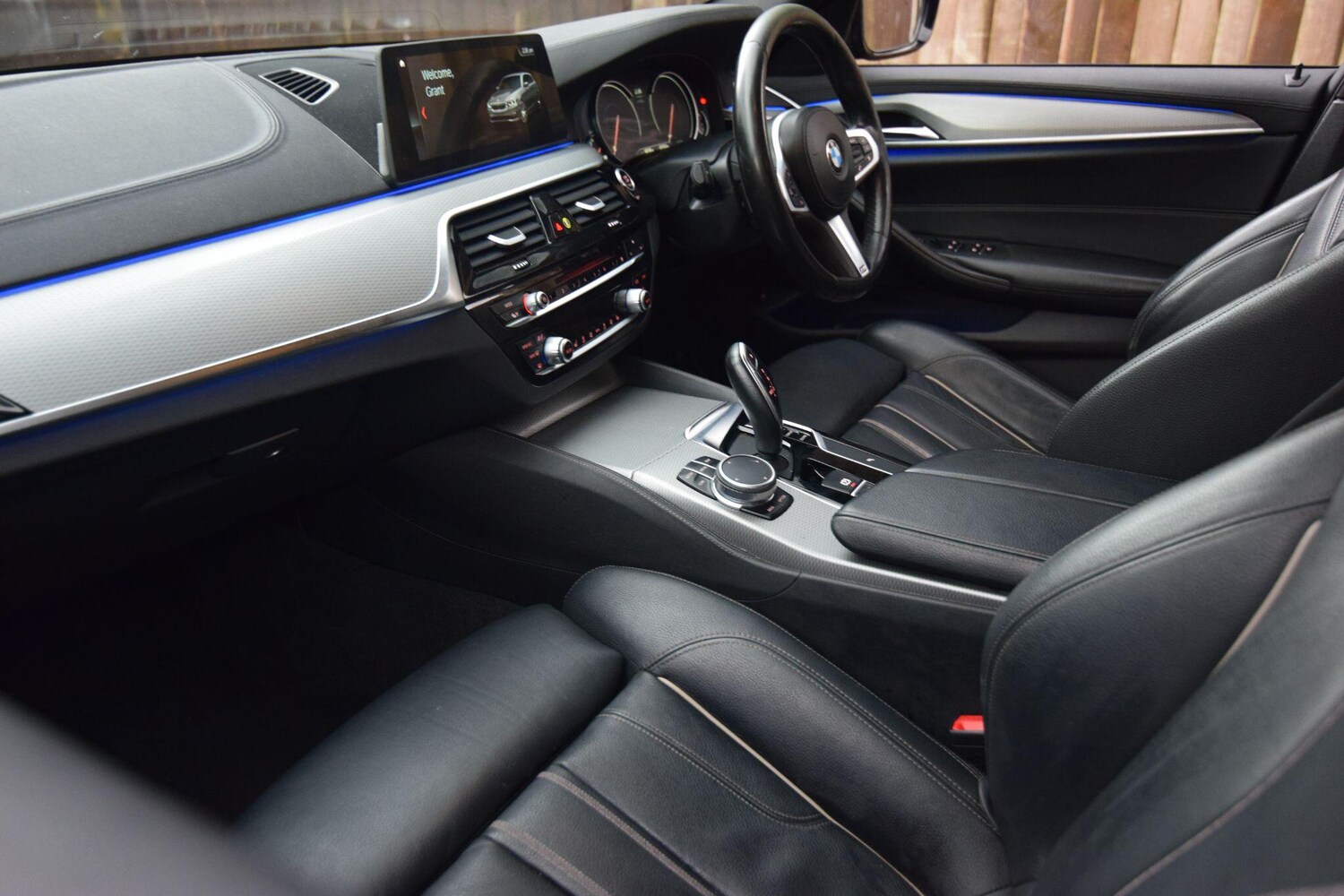 Used BMW 5 Series 2018 for sale - 77575032: Photo 41