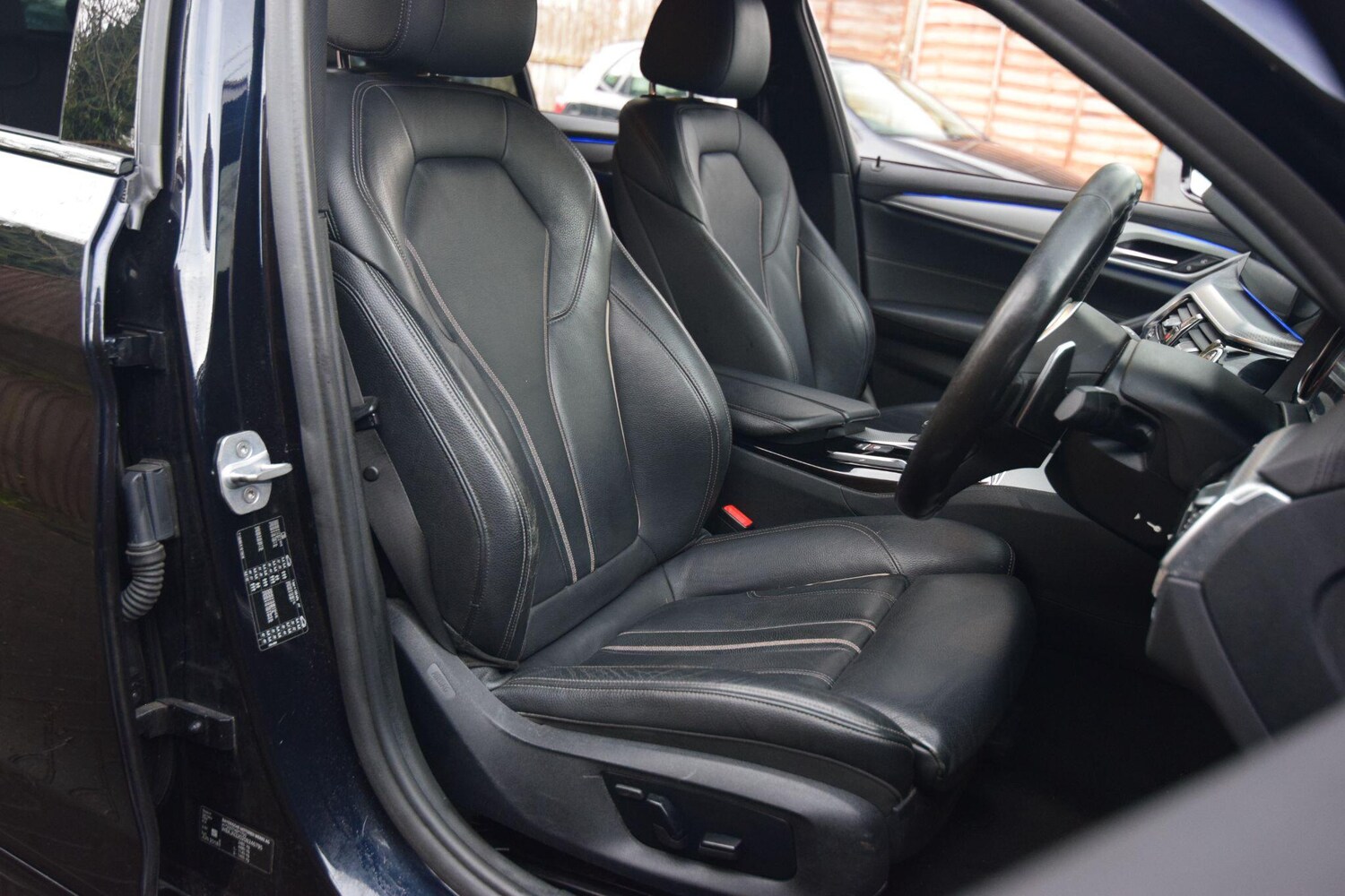 Used BMW 5 Series 2018 for sale - 77575032: Photo 42