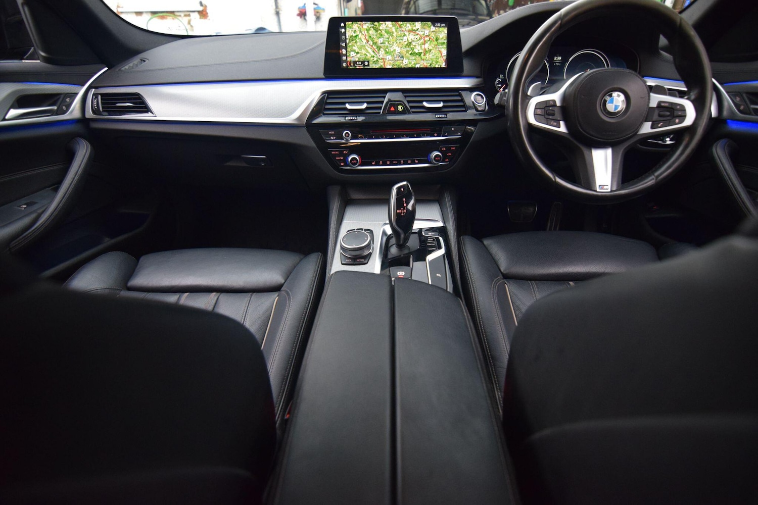 Used BMW 5 Series 2018 for sale - 77575032: Photo 44