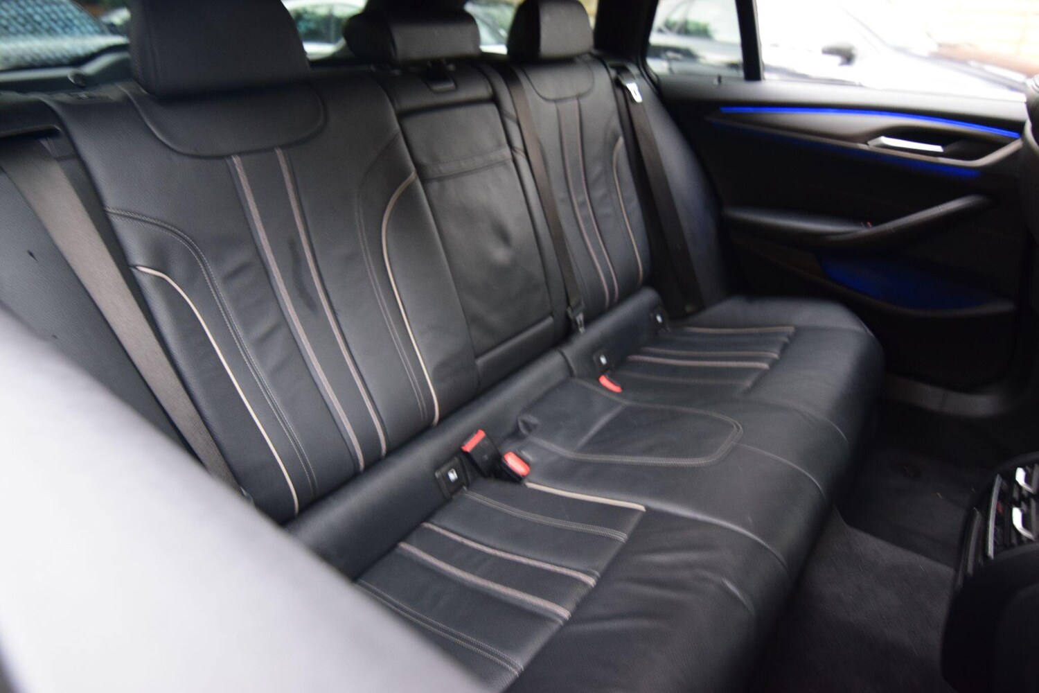 Used BMW 5 Series 2018 for sale - 77575032: Photo 45