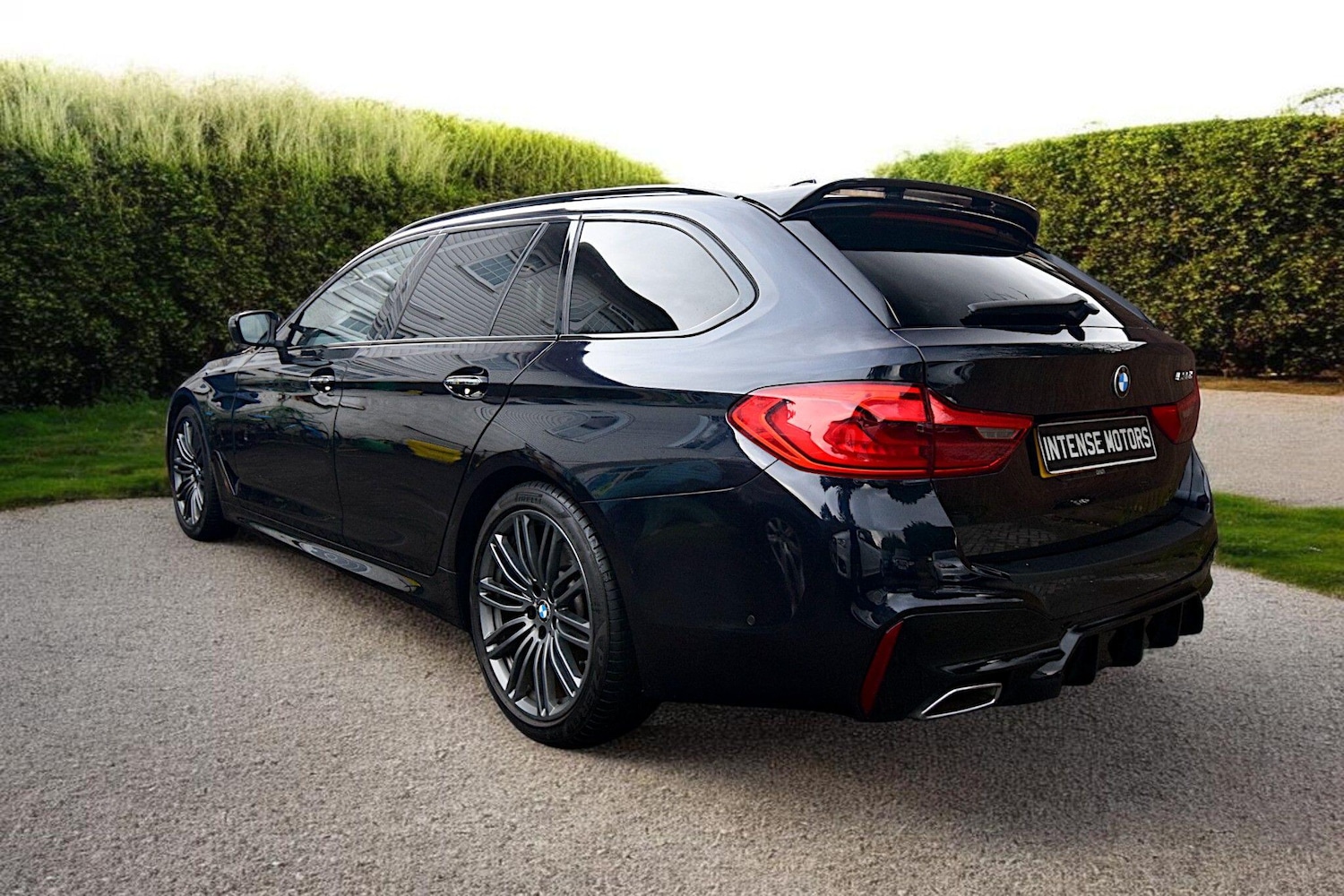 Used BMW 5 Series 2018 for sale - 77575032: Photo 5