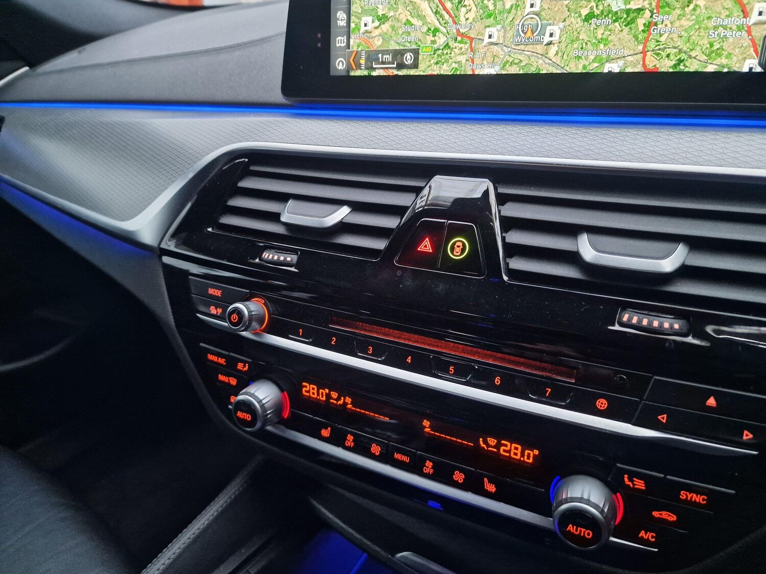 Used BMW 5 Series 2018 for sale - 77575032: Photo 61