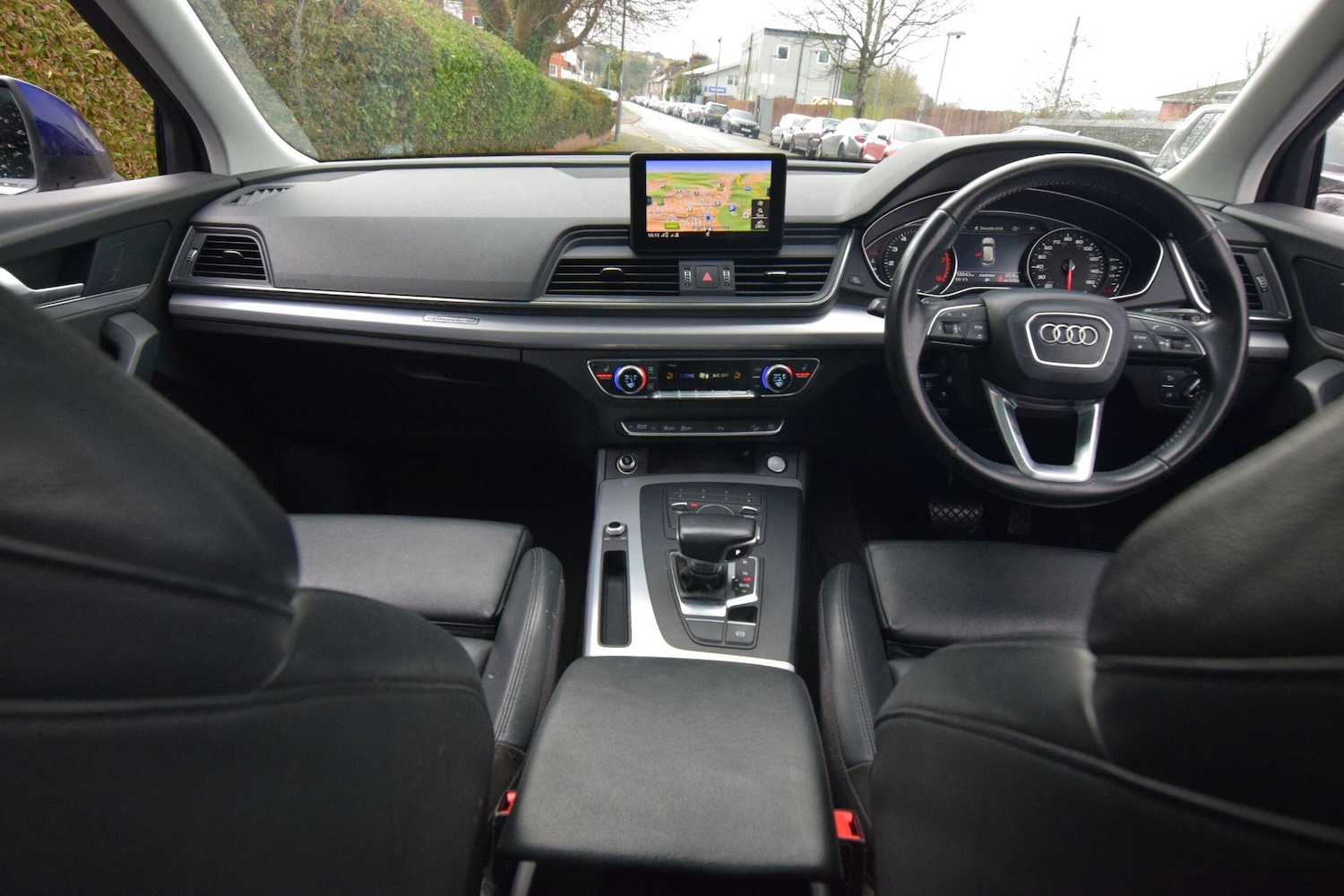 Used Audi Q5 2018 for sale - 77396192: Photo 11