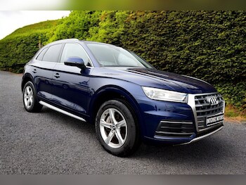 Used Audi Q5 2018 for sale - 77396192: Photo
