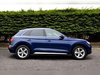 Used Audi Q5 2018 for sale - 77396192: Photo