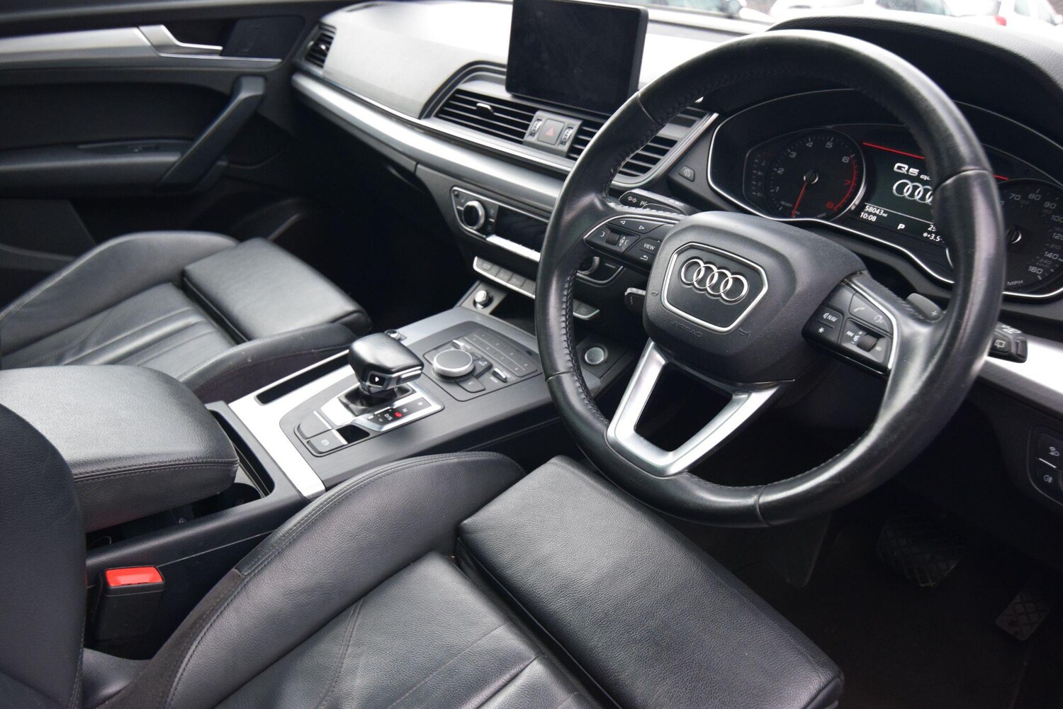 Used Audi Q5 2018 for sale - 77783944: Photo 18