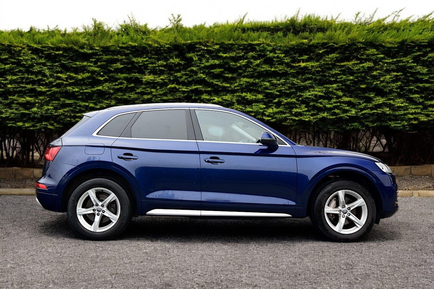 Used Audi Q5 2018 for sale - 77783944: Photo 2