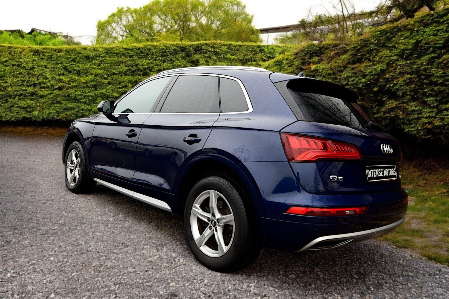 Used Audi Q5 2018 for sale - 77783944: Photo 3