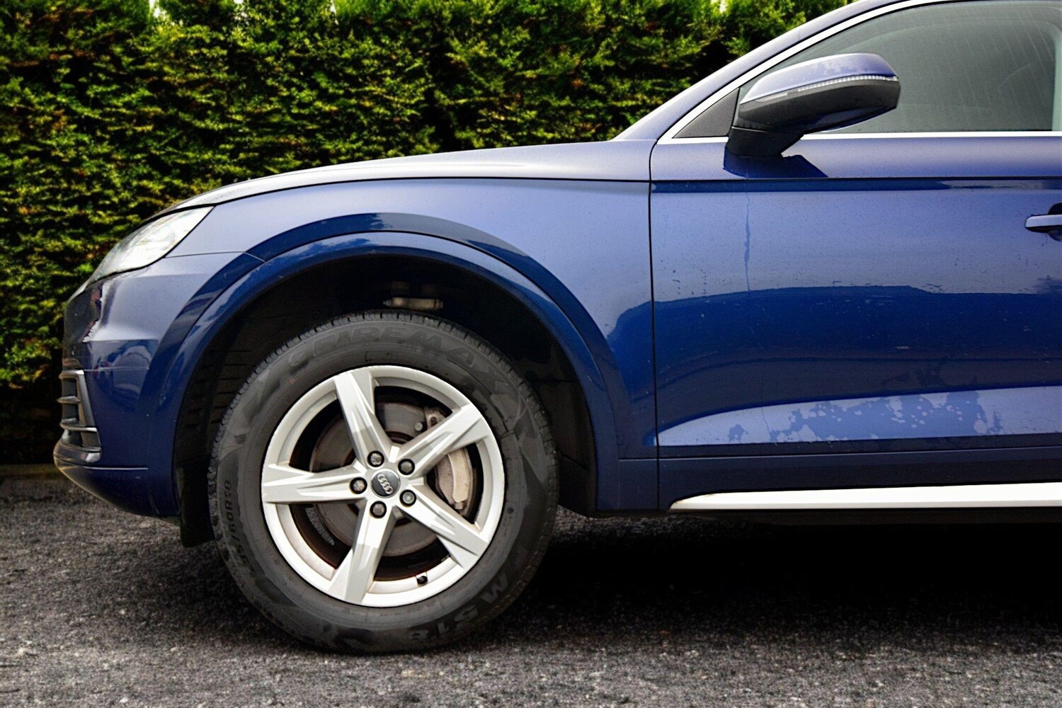 Used Audi Q5 2018 for sale - 77783944: Photo 35