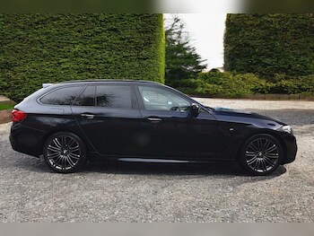 Used BMW 5 Series 2018 for sale - 77807761: Photo