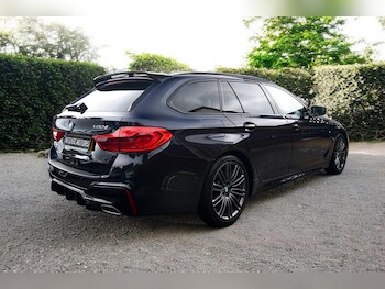 Used BMW 5 Series 2018 for sale - 77807761: Photo