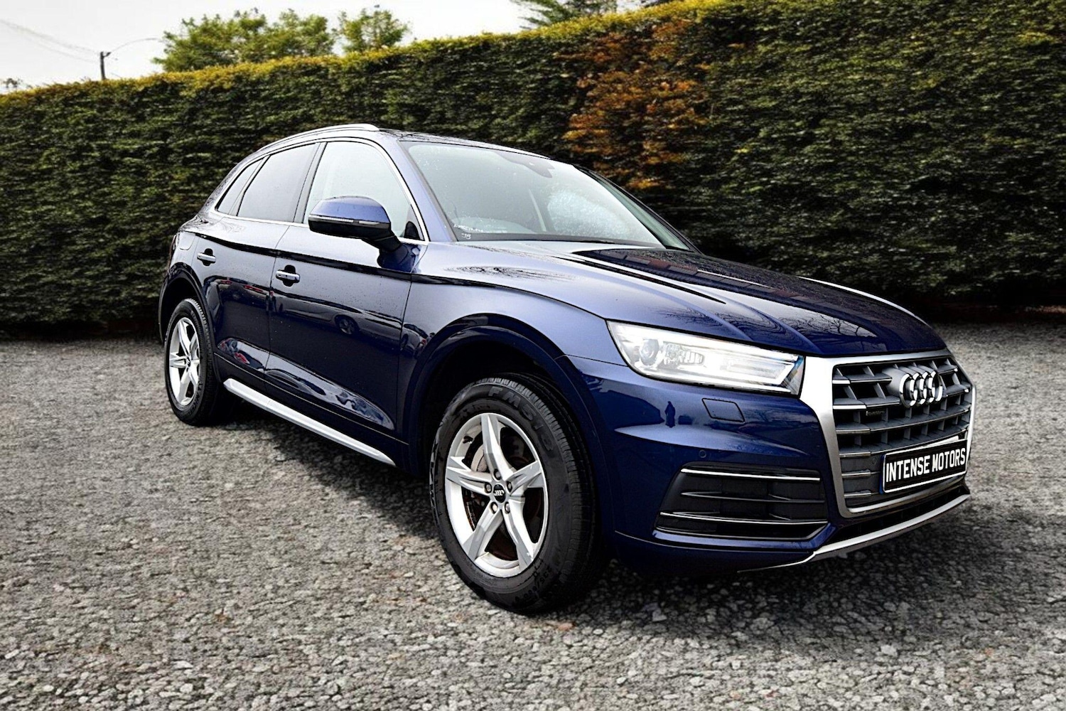 Used Audi Q5 2018 for sale - 77892596: Photo 1