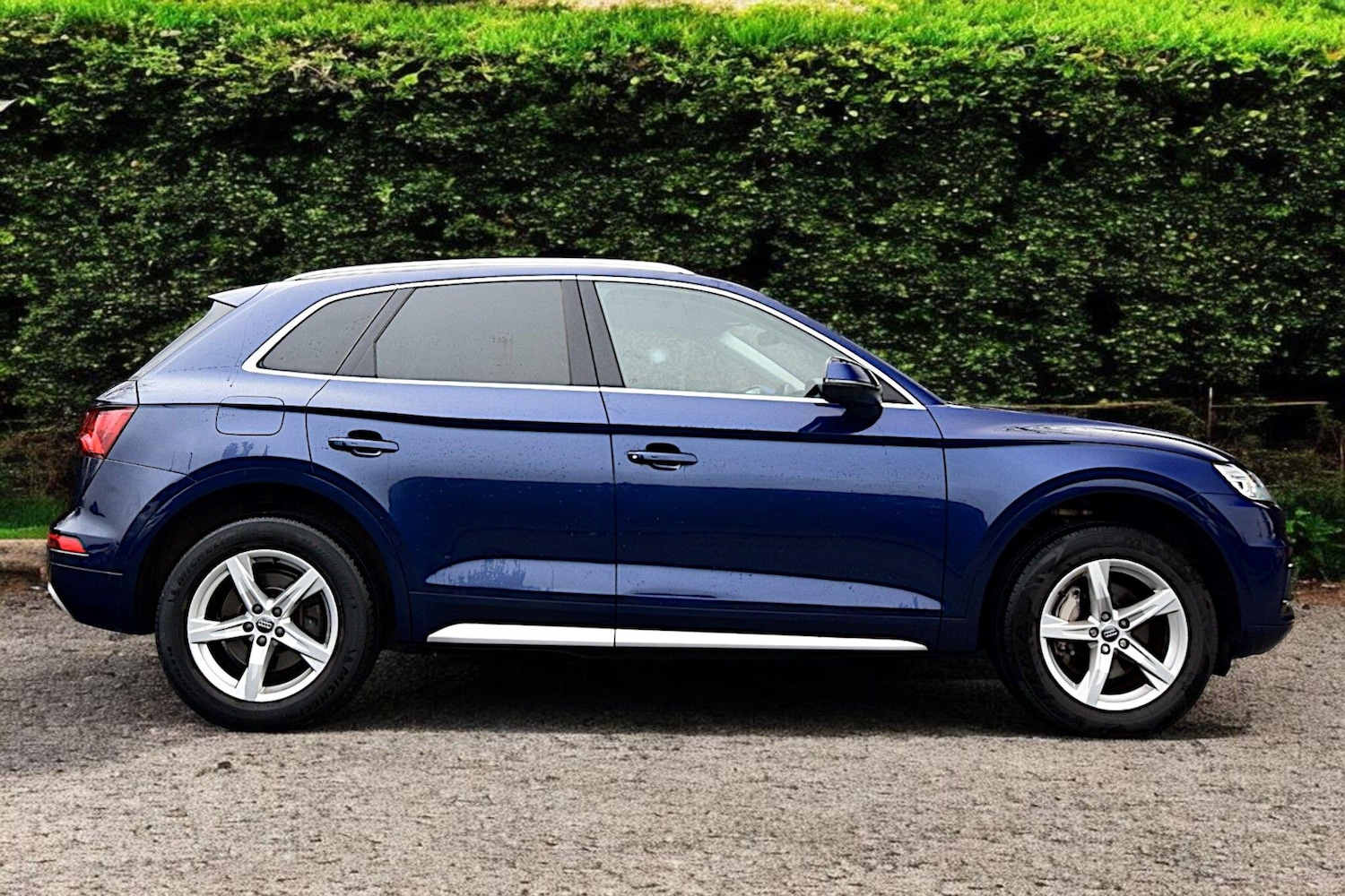 Used Audi Q5 2018 for sale - 77892596: Photo 2