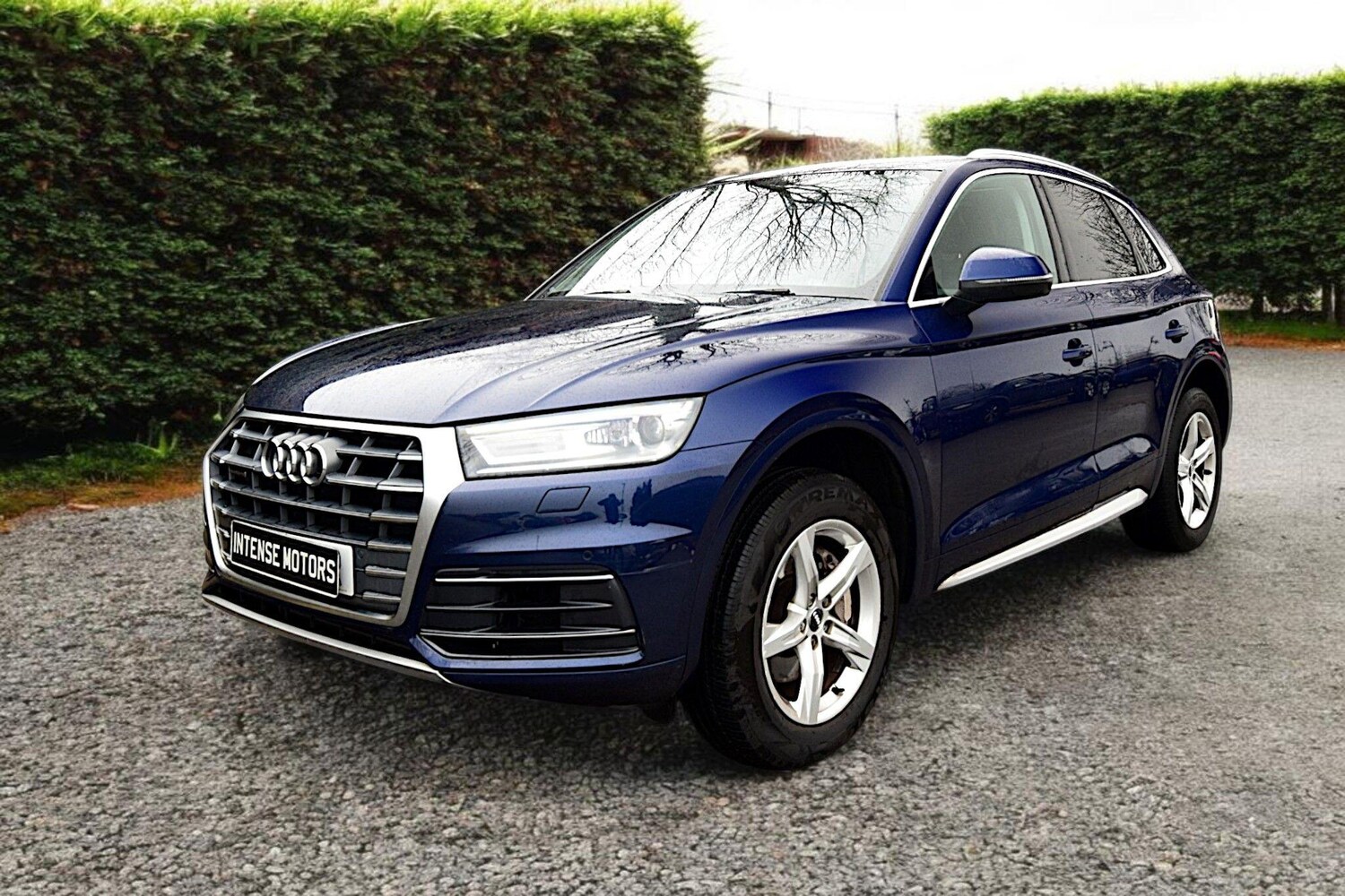 Used Audi Q5 2018 for sale - 77892596: Photo 38