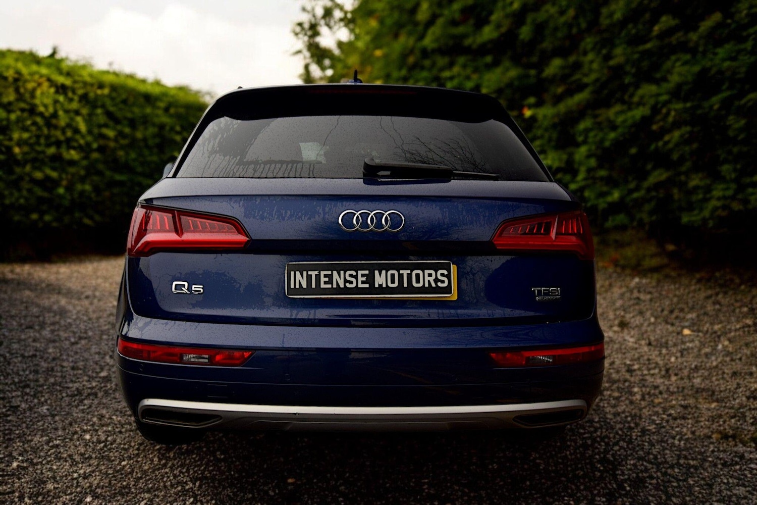 Used Audi Q5 2018 for sale - 77892596: Photo 4