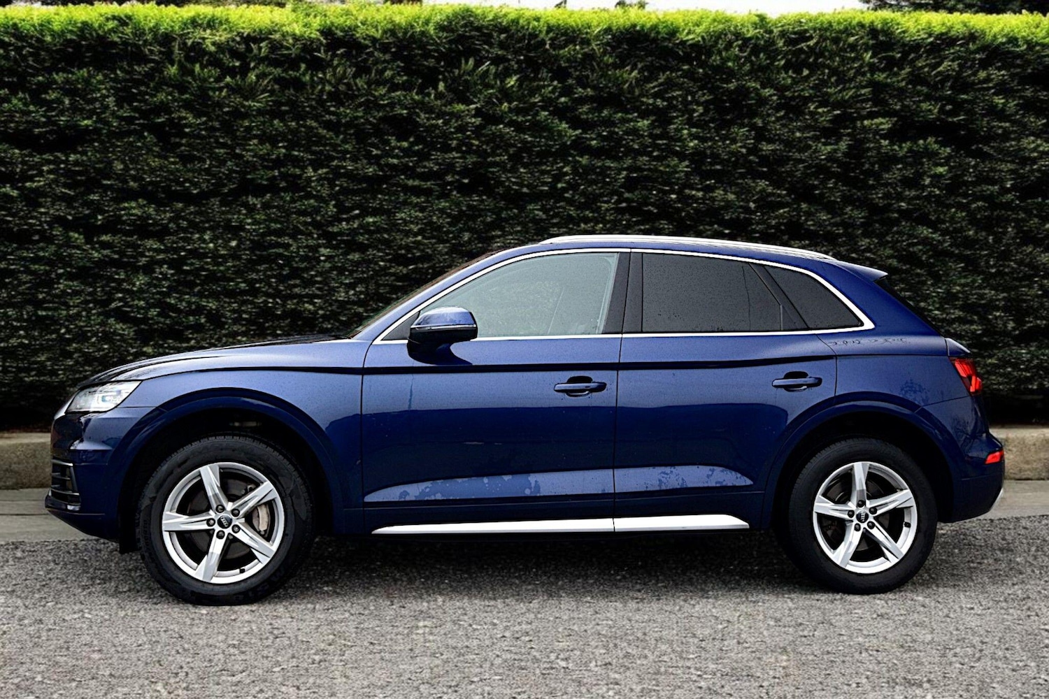 Used Audi Q5 2018 for sale - 77892596: Photo 5