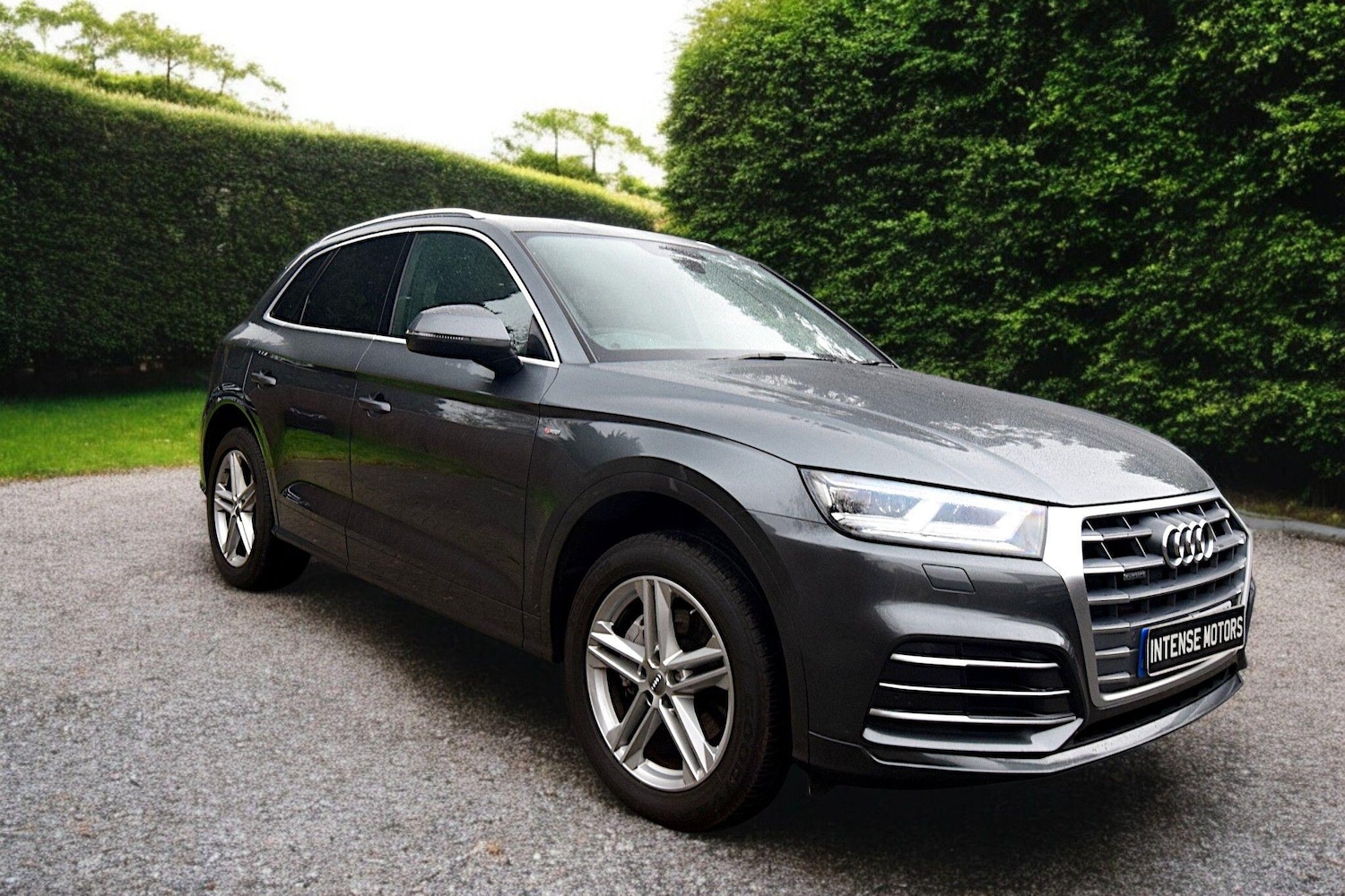 Used Audi Q5 2017 for sale - 76753028: Photo 1