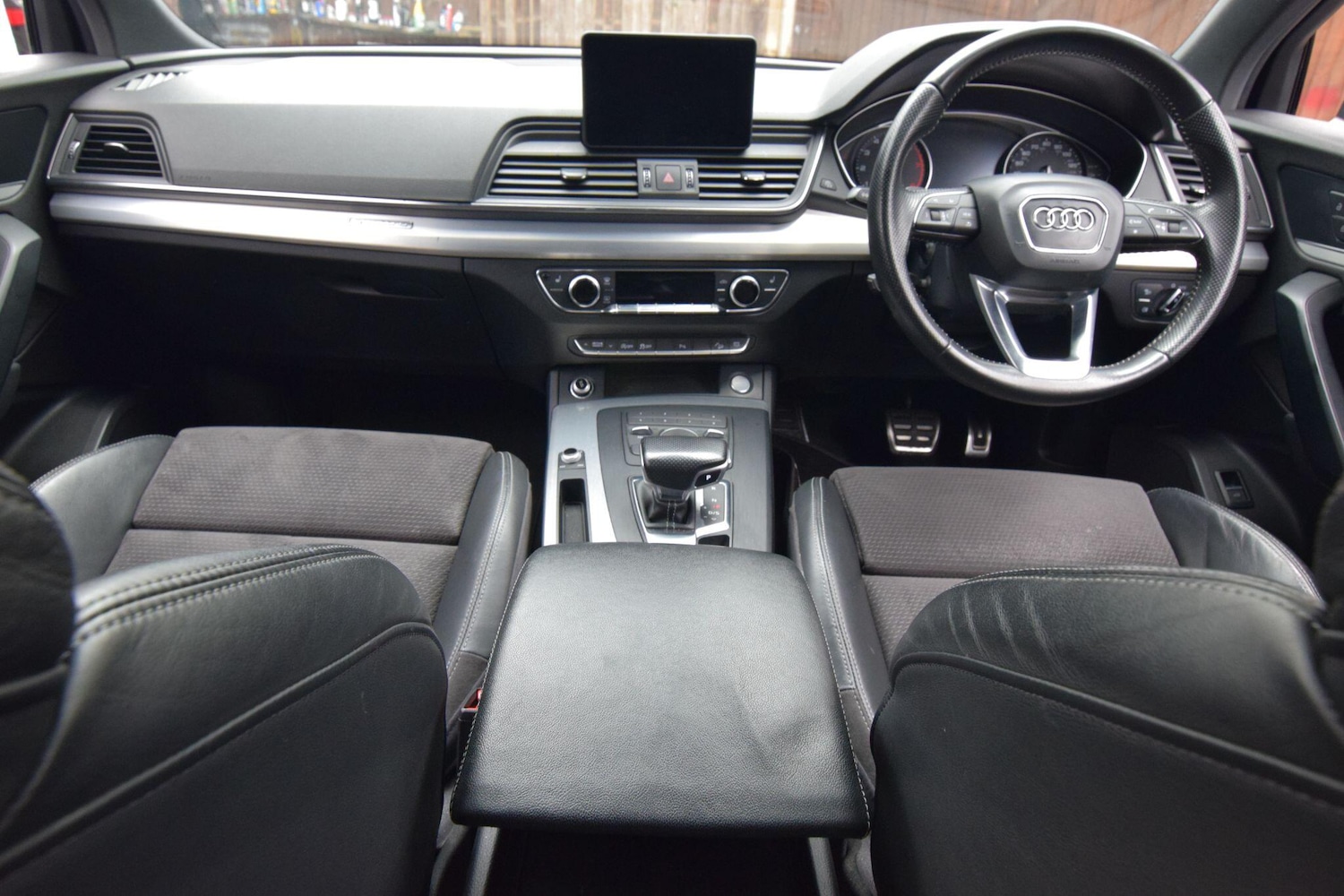 Used Audi Q5 2017 for sale - 76753028: Photo 12