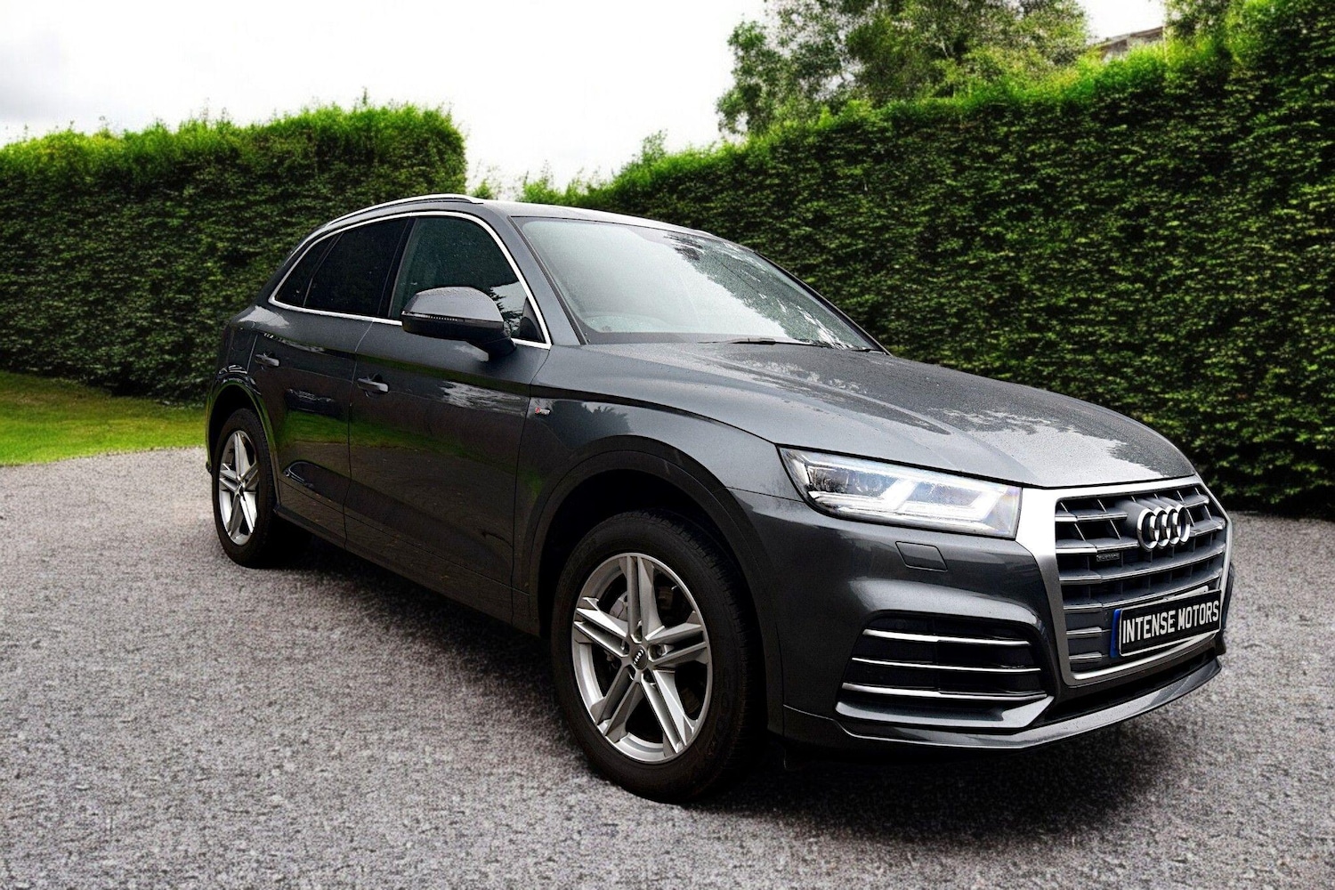 Used Audi Q5 2017 for sale - 76753028: Photo 15